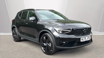 Volvo XC40 2.0 B3P Plus Black Edition 5dr Auto Petrol Estate